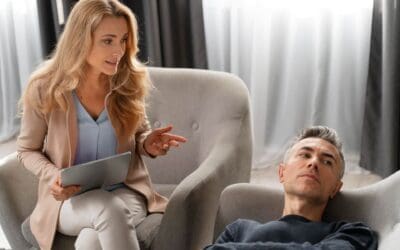 Cognitive Behavioral Therapy (CBT)